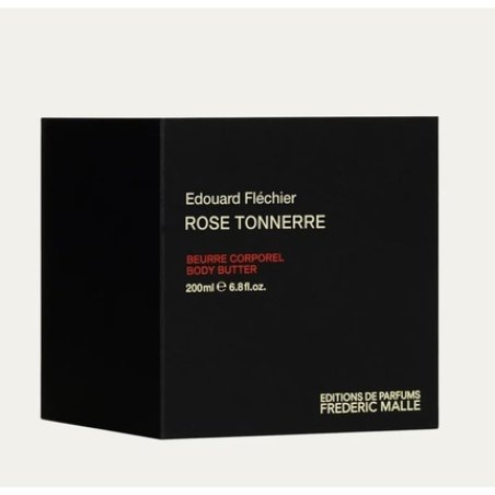 Frederic Malle Rose Tonnere Body Butter Cream 6.8oz 200ml