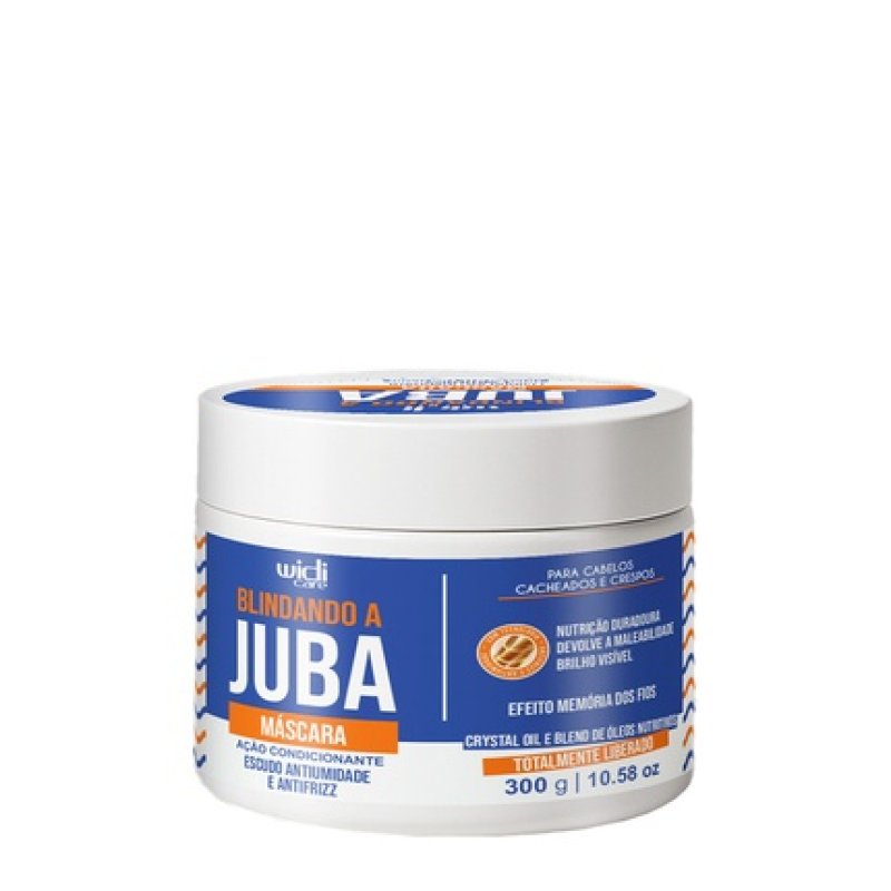 Widi Care Blindando A Juba Antifrizz Mask 300ml