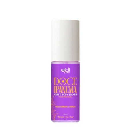 Widi Care Doce Ipanema Fragrant Mist For Hair And Body 100ml