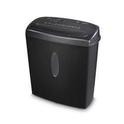 Hama Home X10CD Aktenvernichter mit Partikelschnitt