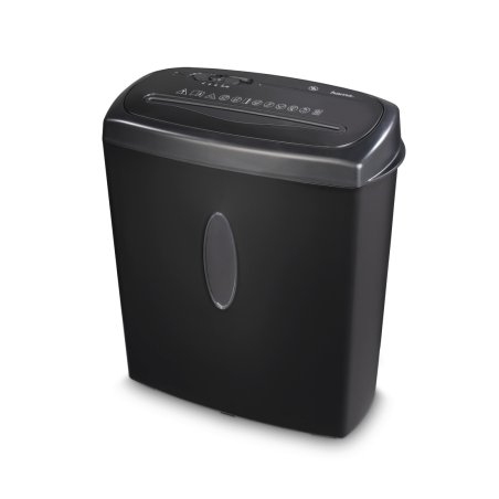 Hama Home X10CD Aktenvernichter mit Partikelschnitt