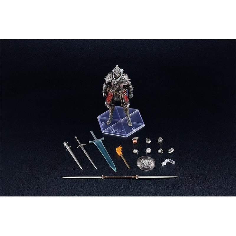 ELDEN RING - Raging Wolf - Figurine Figma 16cm