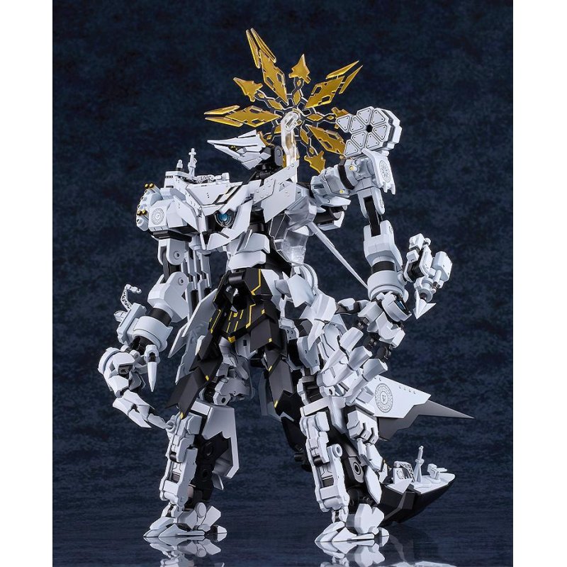 BLUE ARCHIVE - Daath - Plastic Model Kit Moderoid 20cm