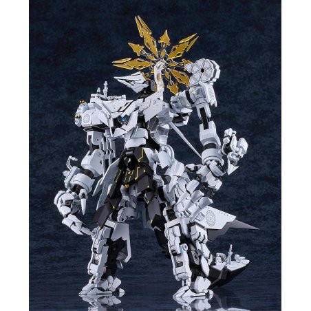 BLUE ARCHIVE - Daath - Plastic Model Kit Moderoid 20cm