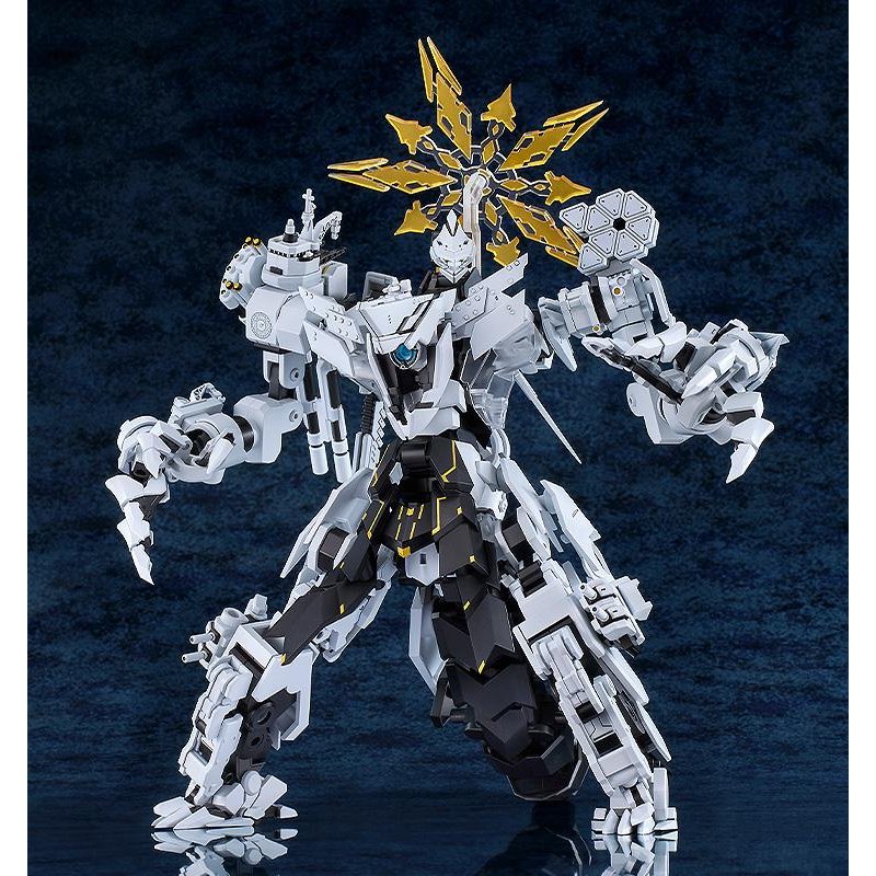 BLUE ARCHIVE - Daath - Plastic Model Kit Moderoid 20cm