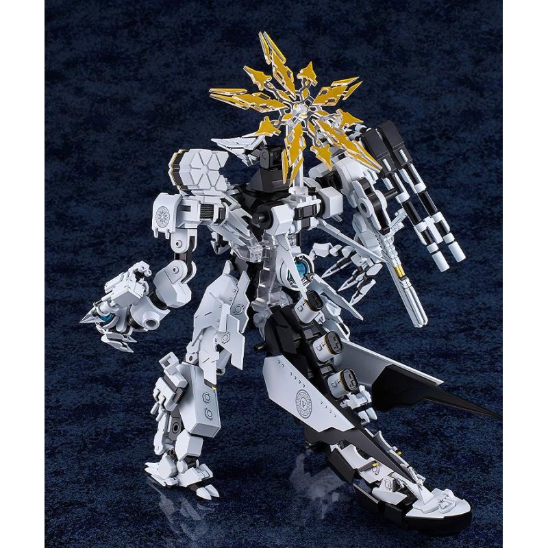 BLUE ARCHIVE - Daath - Plastic Model Kit Moderoid 20cm