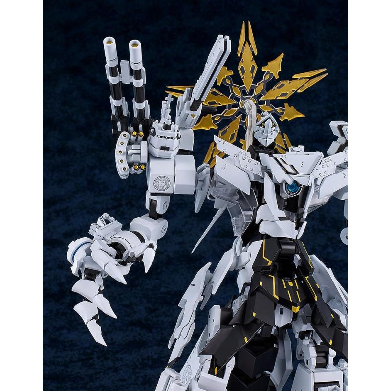 BLUE ARCHIVE - Daath - Plastic Model Kit Moderoid 20cm