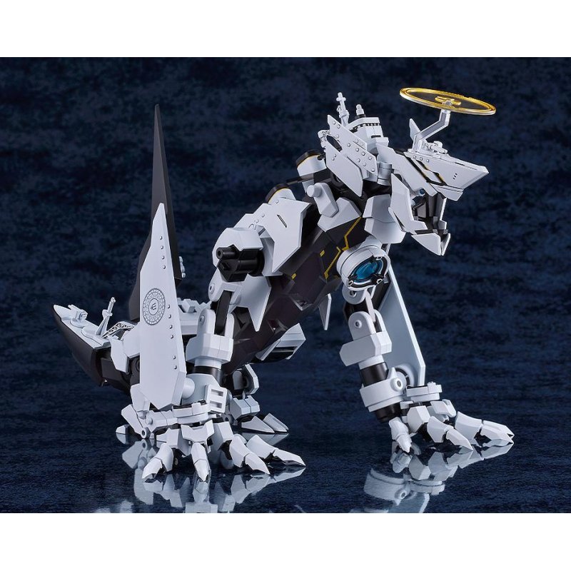 BLUE ARCHIVE - Daath - Plastic Model Kit Moderoid 20cm