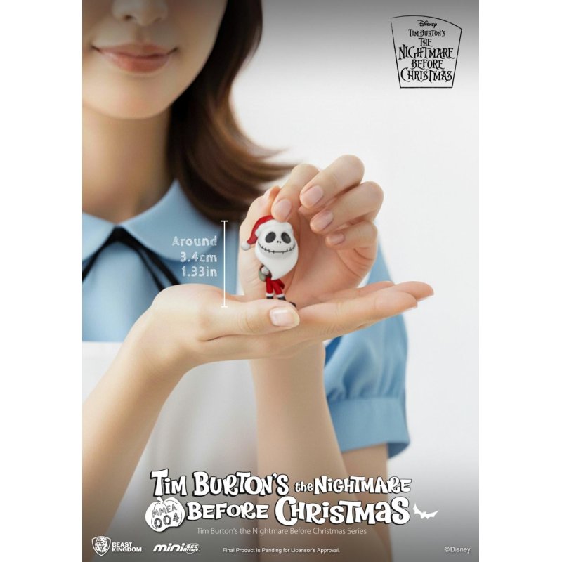 DISNEY - NBX Series - Blind Box Set 24 Figurine 3.5cm