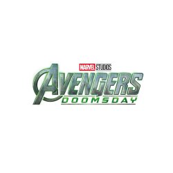 AVENGERS DOOMSDAY - Series 1 - 3D Foam Bag Clip (Display 24 Pcs)