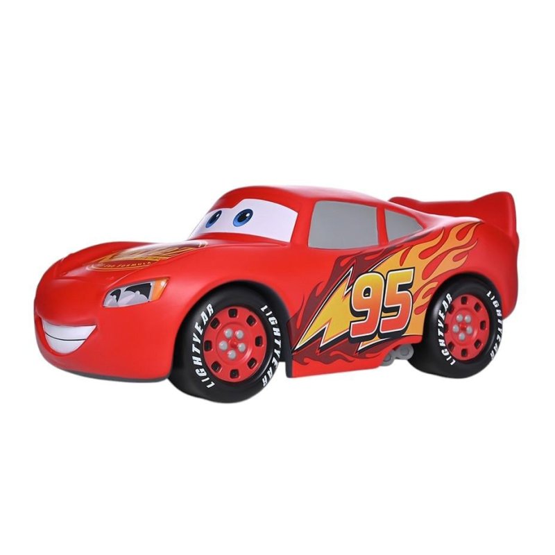 CARS - Flash McQueen - Tirelire