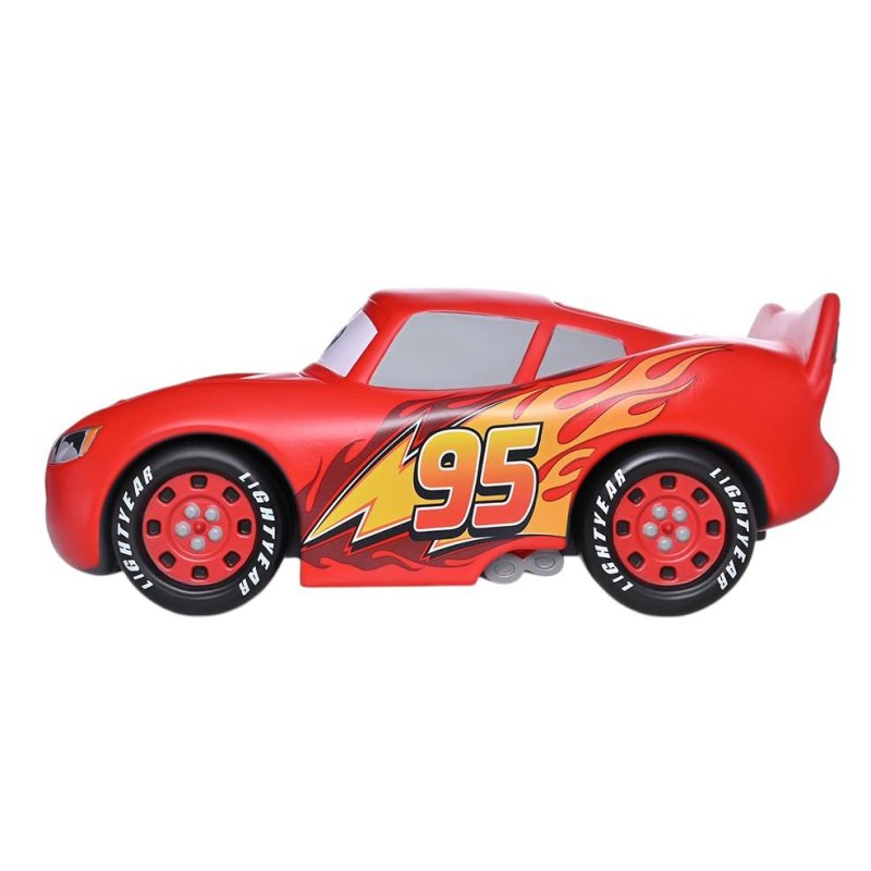 CARS - Flash McQueen - Tirelire