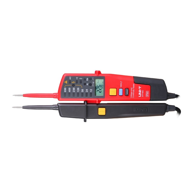 Uni-T UT18C Voltage and Continuity Tester