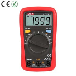 Uni-Trend UT131B multimètre Multimètre numérique CAT II 250V