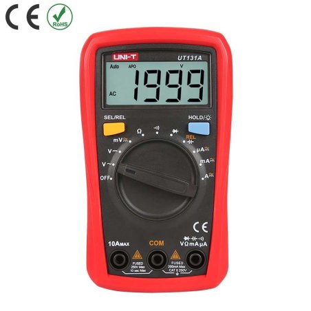 Uni-Trend UT131B multimètre Multimètre numérique CAT II 250V