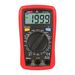 Uni-T Palm-Sized UT131D Digital Multimeter