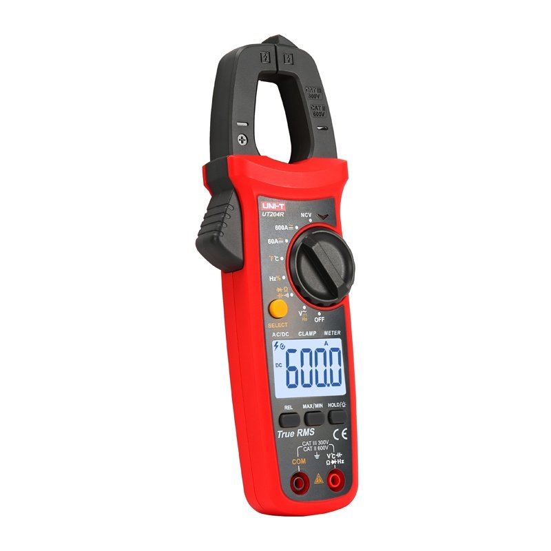 Uni-T UT204R Digital Clamp Meter