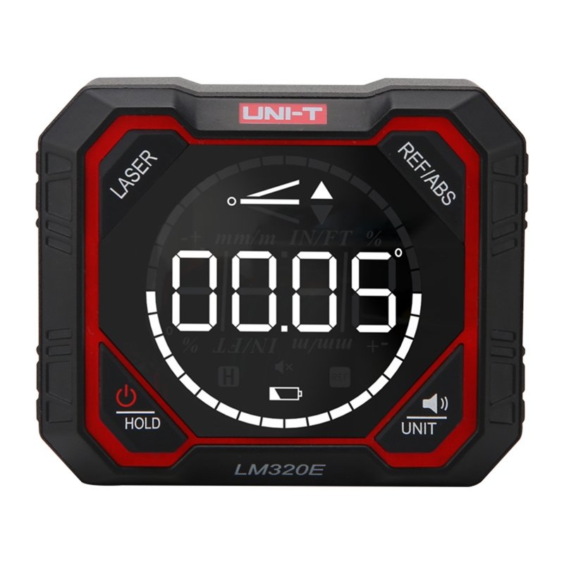 Uni-T LM320F Protractor