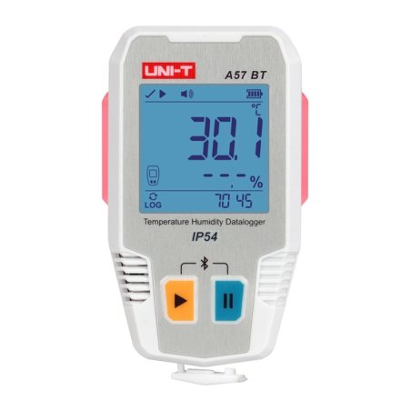 Uni-T A57 BT Bluetooth Temperature and Humidity Logger