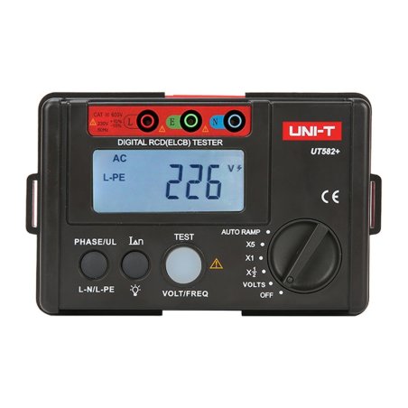 Review of the Uni-T RCD UT582 