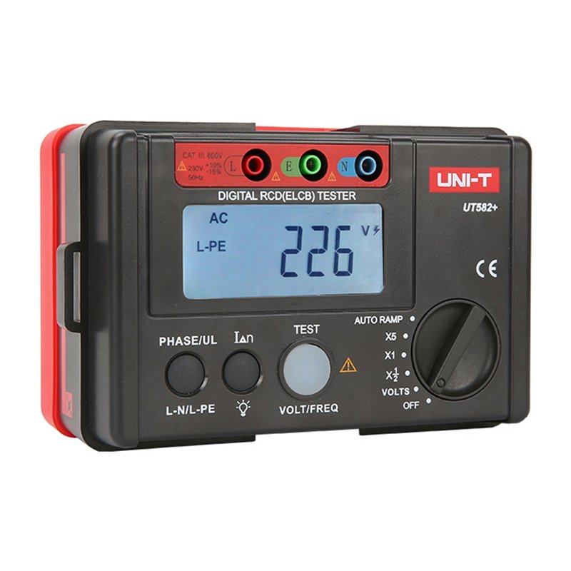 Review of the Uni-T RCD UT582 