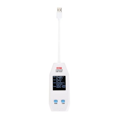 USB Tester Uni-T UT658LOAD