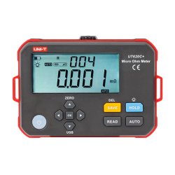 Uni-T UT620C Digital Micro-Ohmmeter