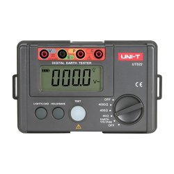 Uni-T UT522 Ground Testers