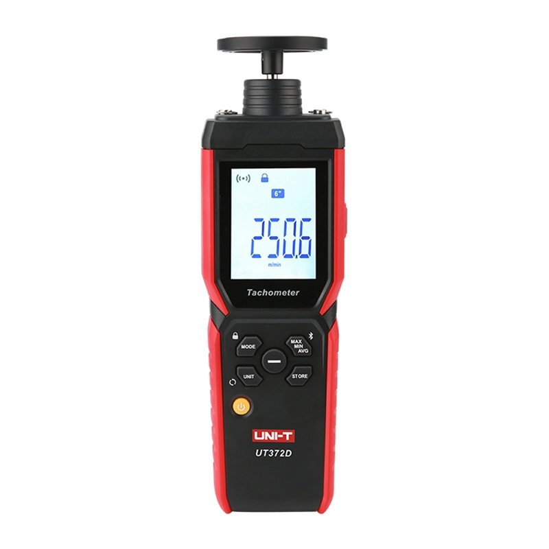 Uni-TUT372D 2-in-1 Speedometer