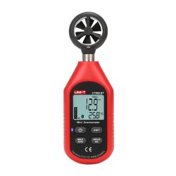 Uni-T UT363BT Mini Anemometer