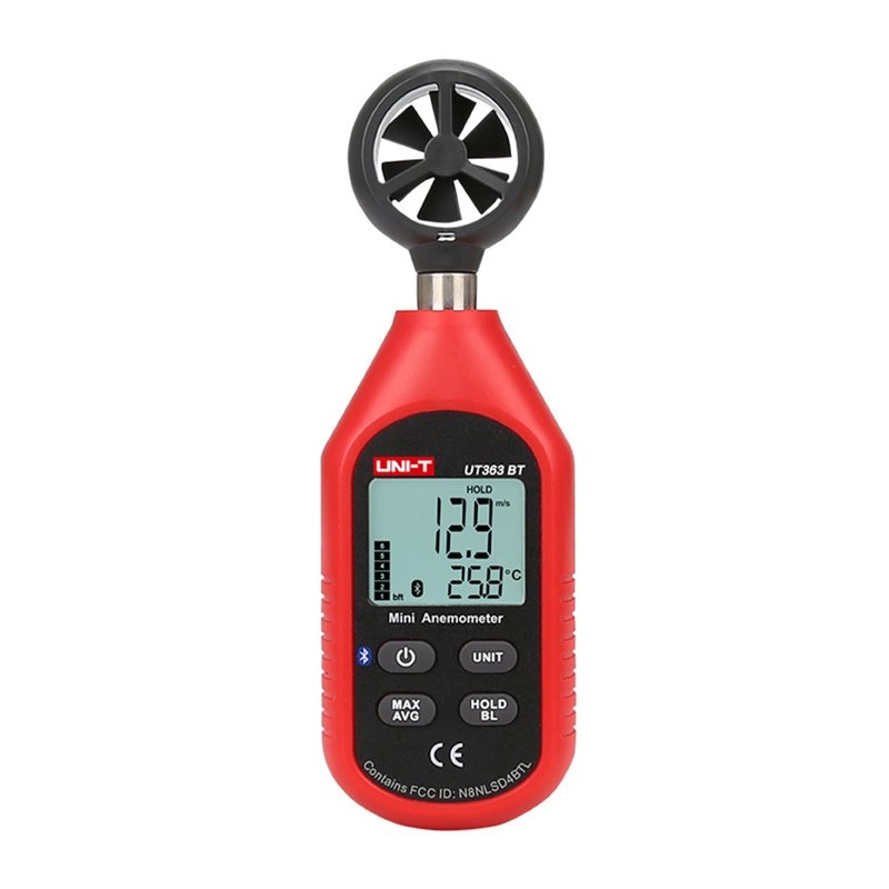 Uni-T UT363BT Mini Anemometer