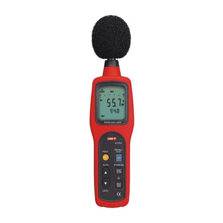 Uni-T UT35 Sound Level Meter