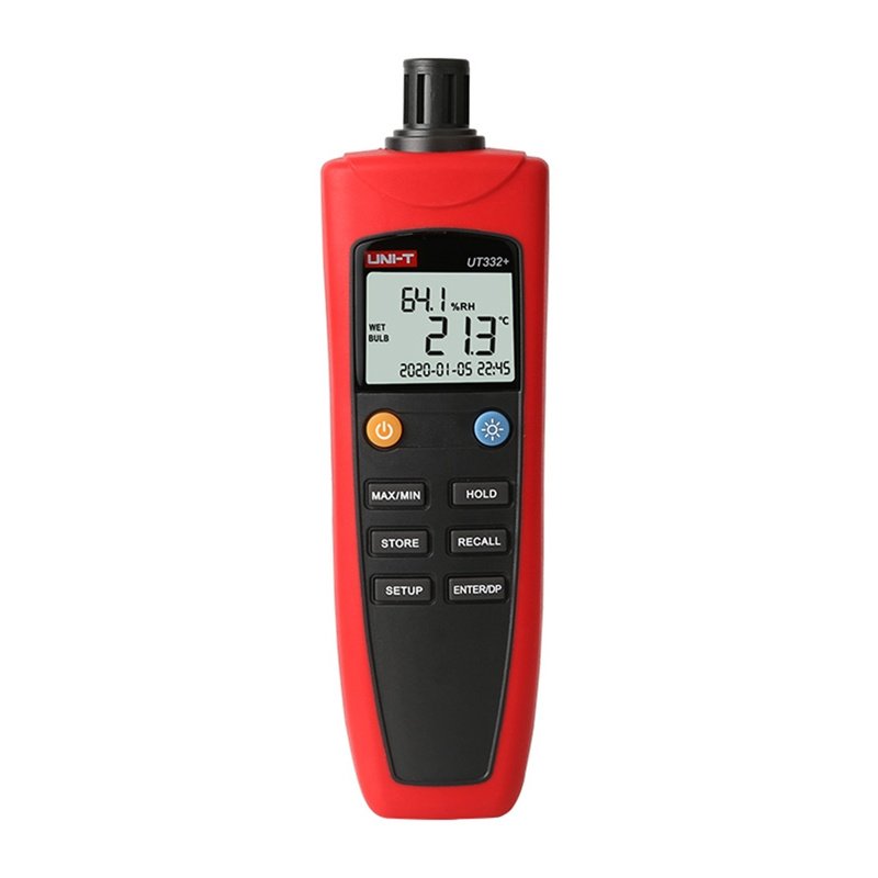 Uni-T UT332 Temperature and Humidity Meter