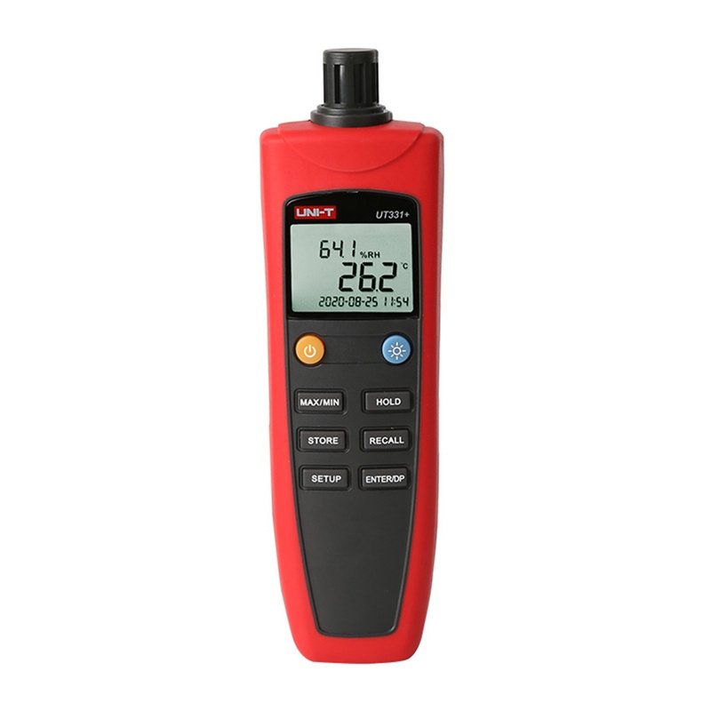 Uni-T UT331 Temperature and Humidity Meter