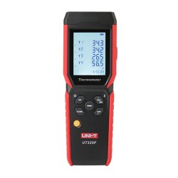 Uni-T UT325F 4-Channel Thermometer