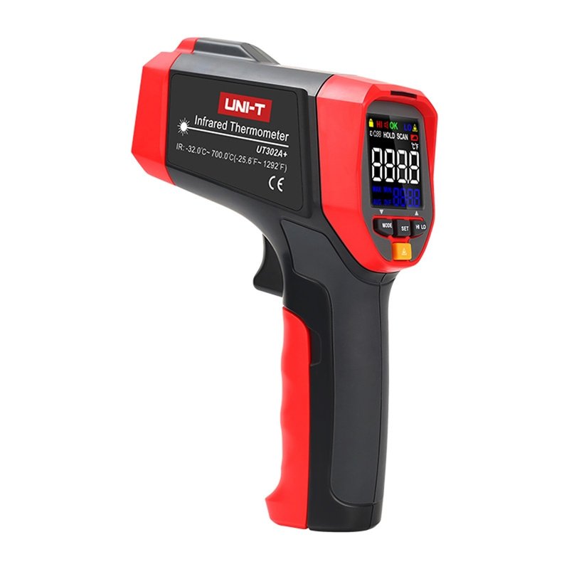 Uni-T UT302A Infrared Thermometer