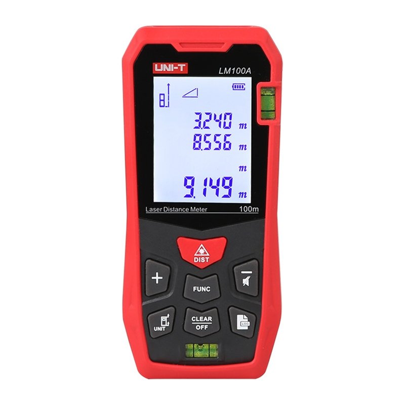 Uni-T LM100A Laser Distance Meter