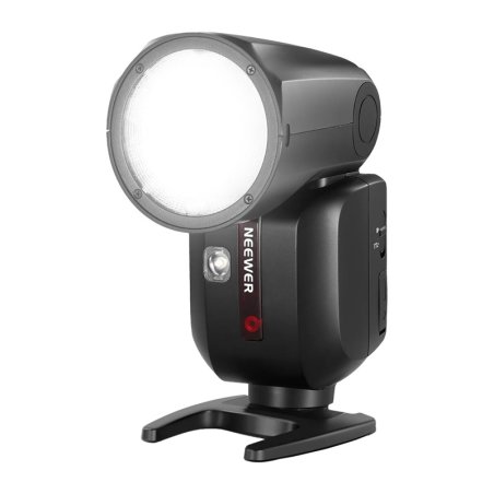 Neewer Z2PRO-F TTL ROUND HEAD FLASH SPEEDLITE WITH 3000mA