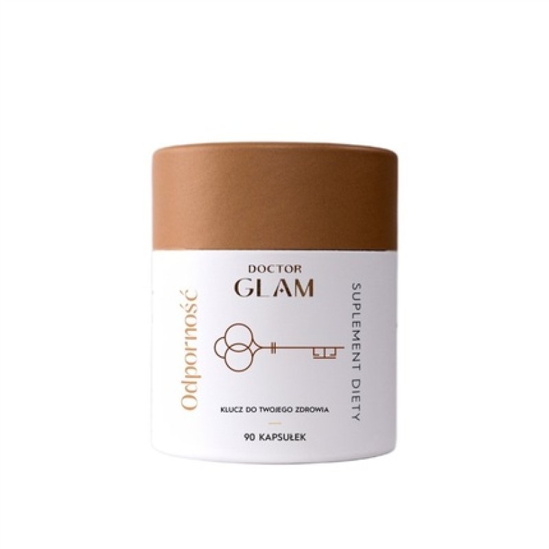Doctor Glam Immunity Dietary Supplement 90 Capsules