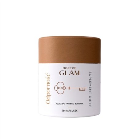 Doctor Glam Immunity Dietary Supplement 90 Capsules