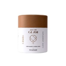 Doctor Glam Libido Dietary Supplement 90 Capsules
