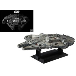 Star Wars Episode IV maquette Perfect Grade 1/72 Millennium Falcon 48 cm