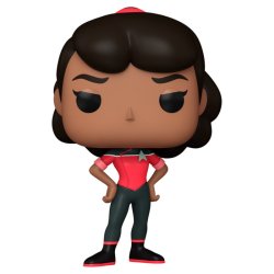 Star Trek Lower Decks POP! TV Vinyl figurine Beckett 9 cm