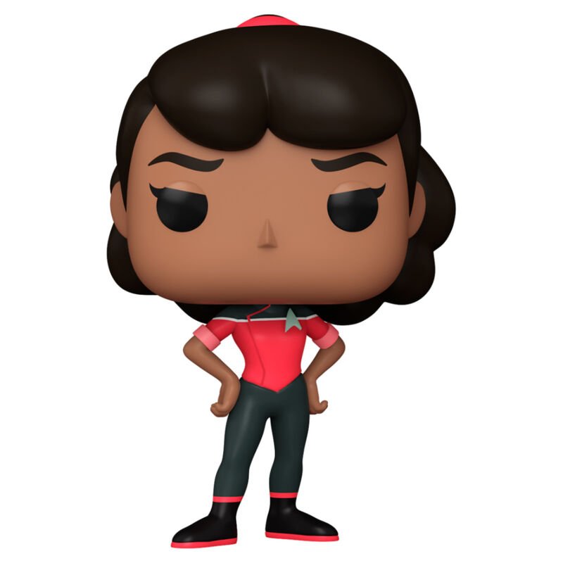 Star Trek Lower Decks POP! TV Vinyl figurine Beckett 9 cm