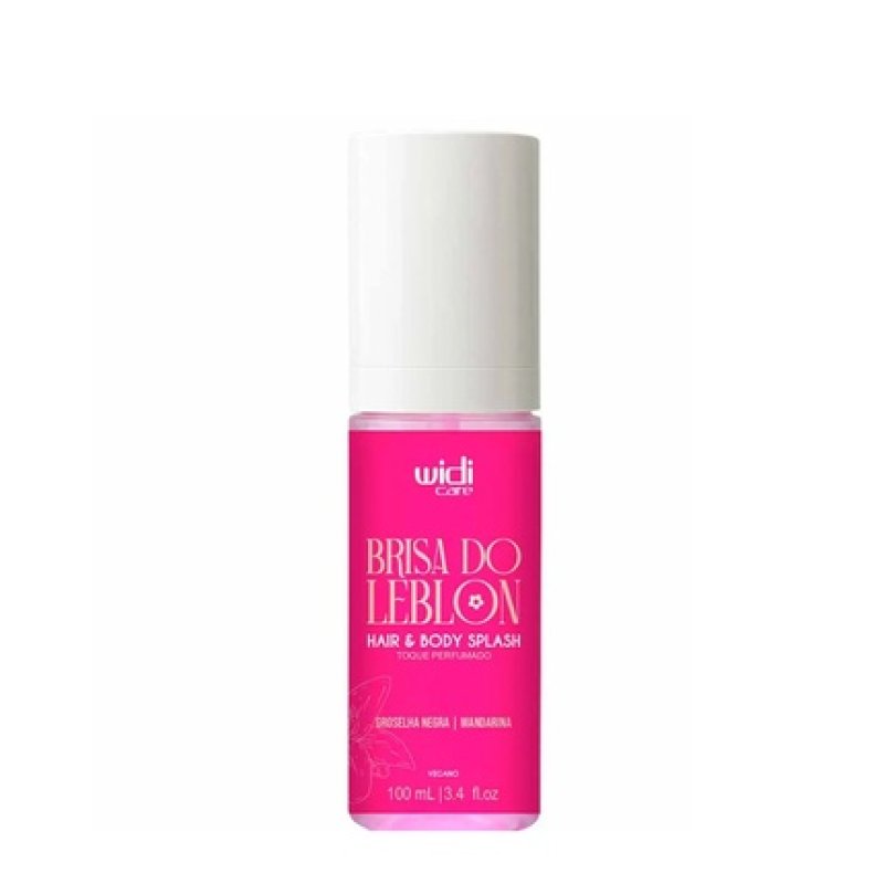 Widi Care Brisa Do Leblon Fragrant Mist For Hair And Body 100ml