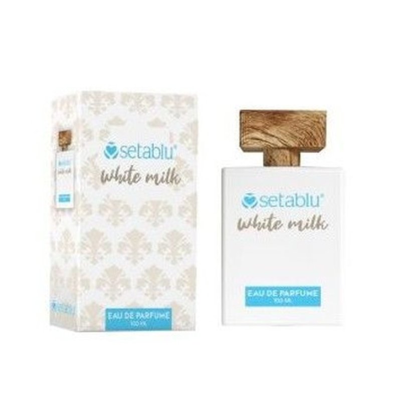 Setablu Unisex Fragrance 100ml White Milk