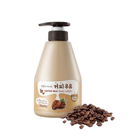 Kwailnara Coffee Milk Body Lotion