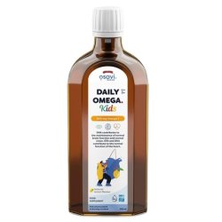 Osavi Daily Omega Kid 800mg Omega 3 Dietary Supplement Syrup Lemon 250ml