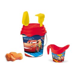 Seau garni 17CM Cars