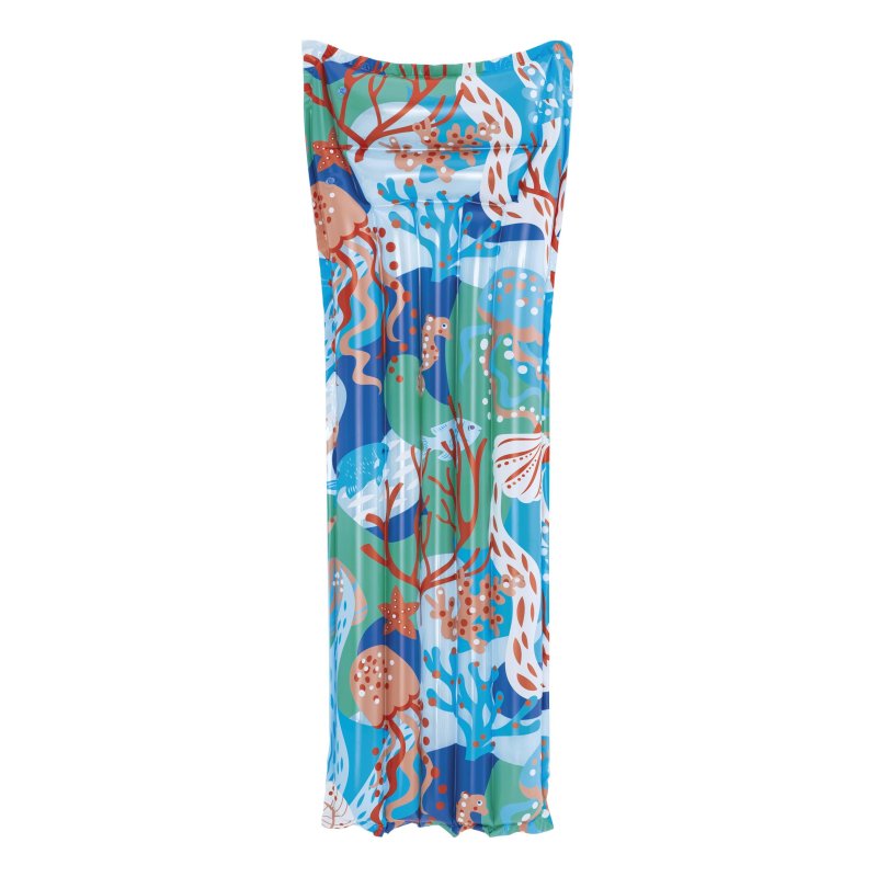 Matelas Gonflable 183X69Cm - Modèle choisi aléatoirement